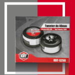 TWEETER KBT X 2 - Imagen 2
